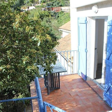 La Petite Rascasse, Appartement Avec Terrasse Ensoleillee Le Le Rayol-Canadel-sur-Mer Luaran gambar
