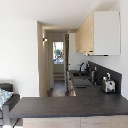 La Petite Rascasse, Appartement Avec Terrasse Ensoleillee Le Le Rayol-Canadel-sur-Mer Luaran gambar