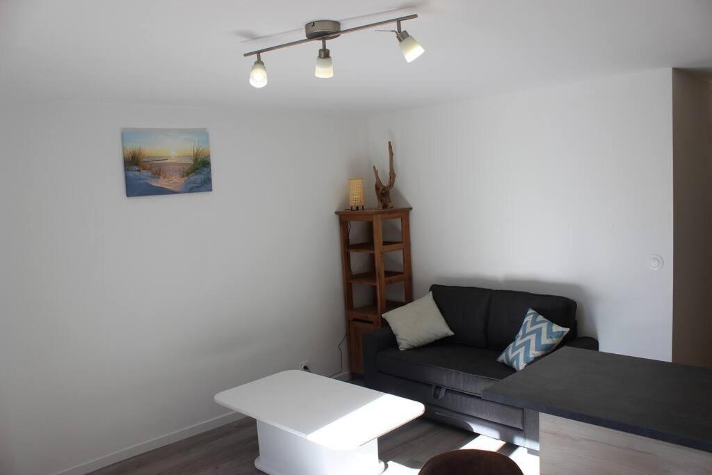 La Petite Rascasse, Appartement Avec Terrasse Ensoleillee Le Le Rayol-Canadel-sur-Mer Luaran gambar
