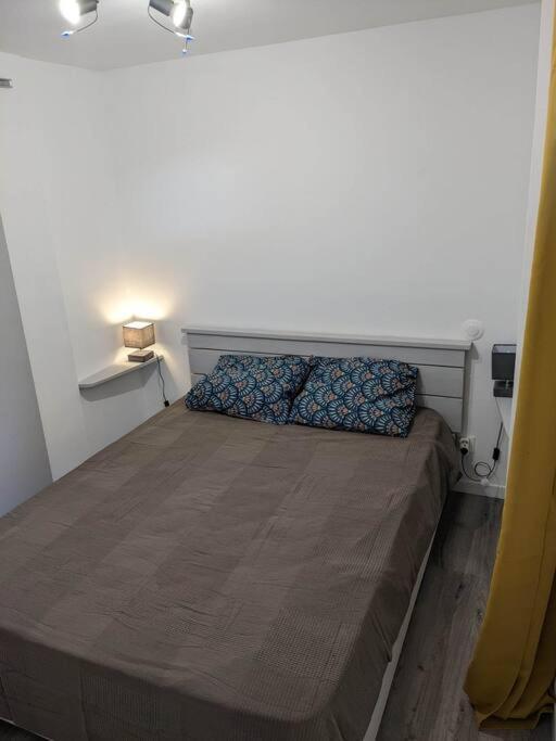 La Petite Rascasse, Appartement Avec Terrasse Ensoleillee Le Le Rayol-Canadel-sur-Mer Luaran gambar